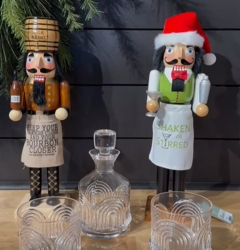 nutcracker gift idea - Burkholder Holiday Market