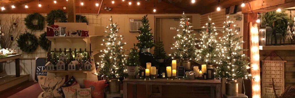 Burkholder 2019 Holiday Pop Up Market