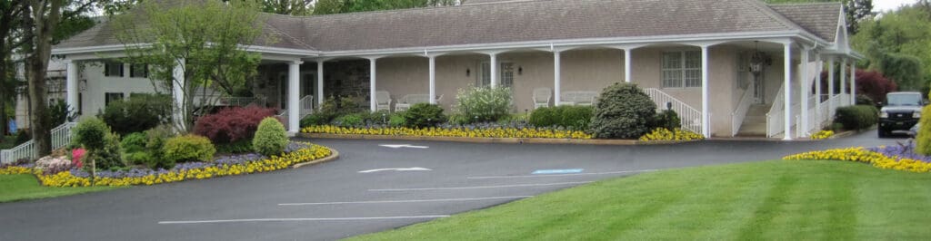 Commercial Grounds Maintenance Burkholder Ladscape