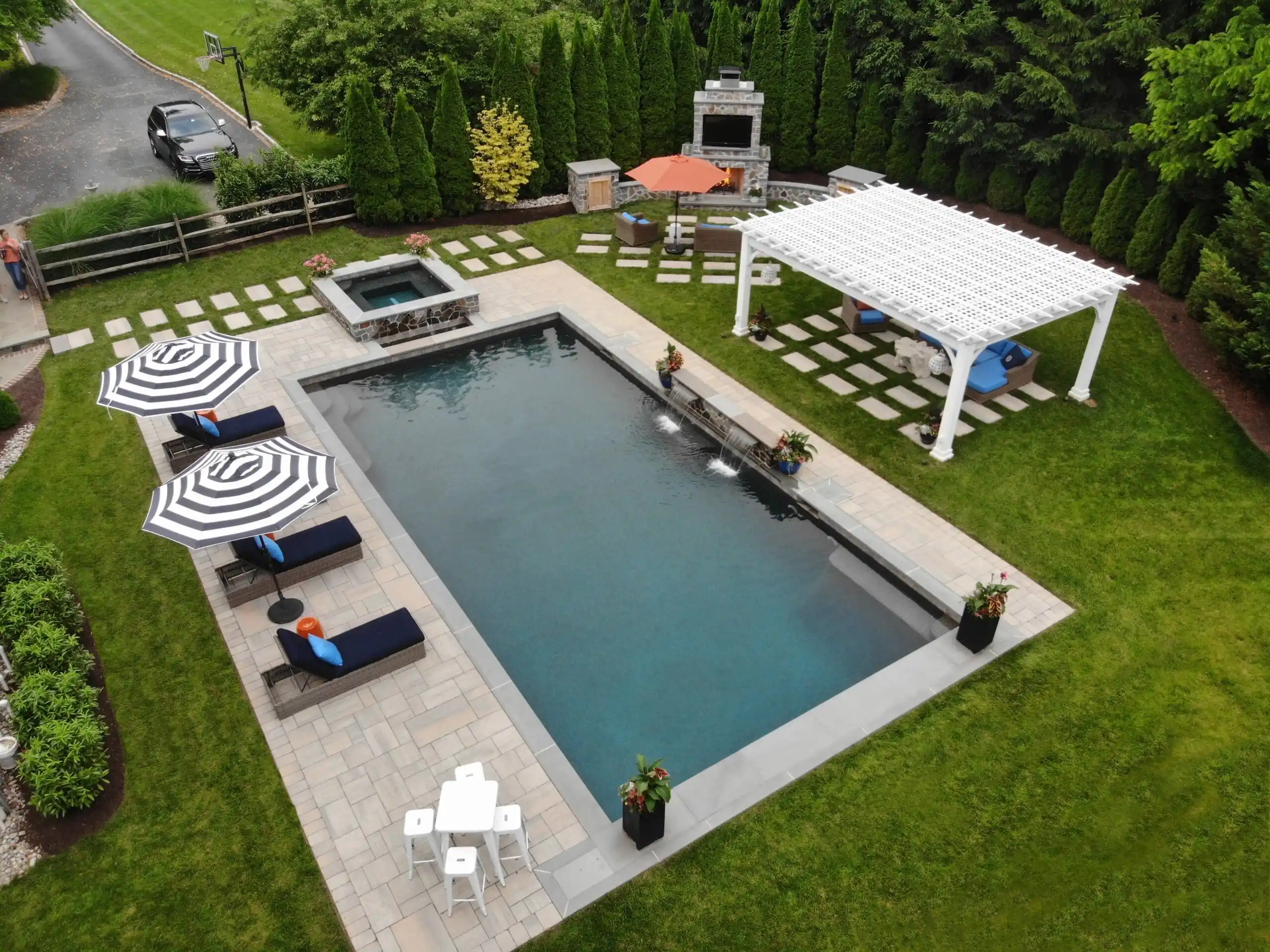 Landscaping Services Haverford, PA