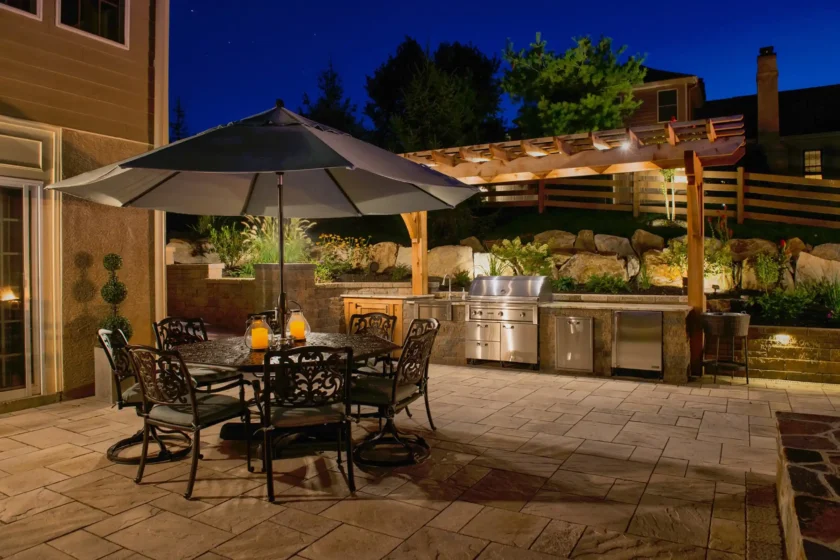Landscape Installation in Malvern, PA