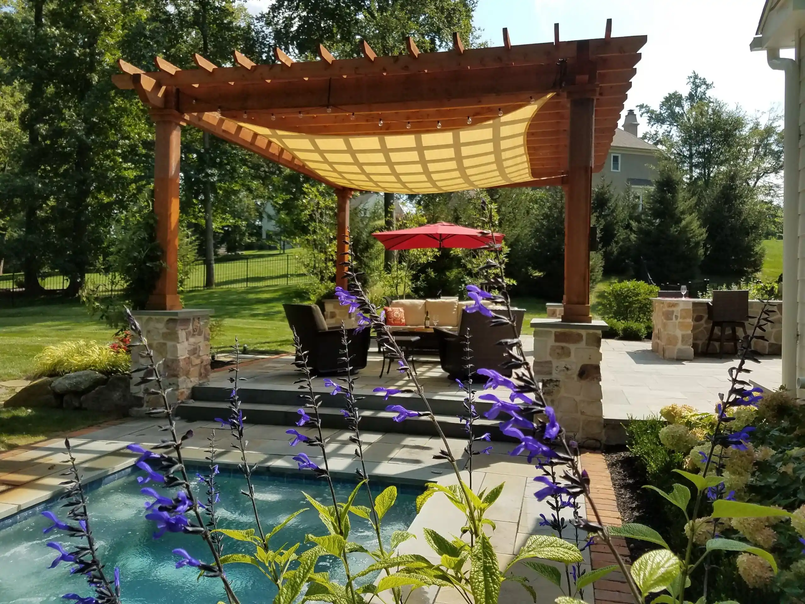 Landscape Design Services Malvern, PA