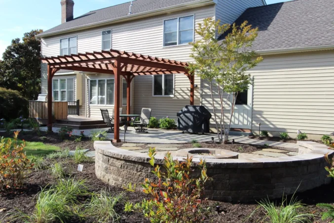 Landscape Design Services Malvern, PA