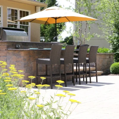 Landscape Installation in Malvern, PA