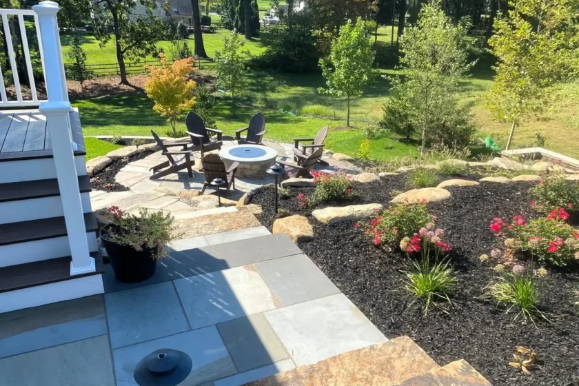 Landscape Design Services Malvern, PA