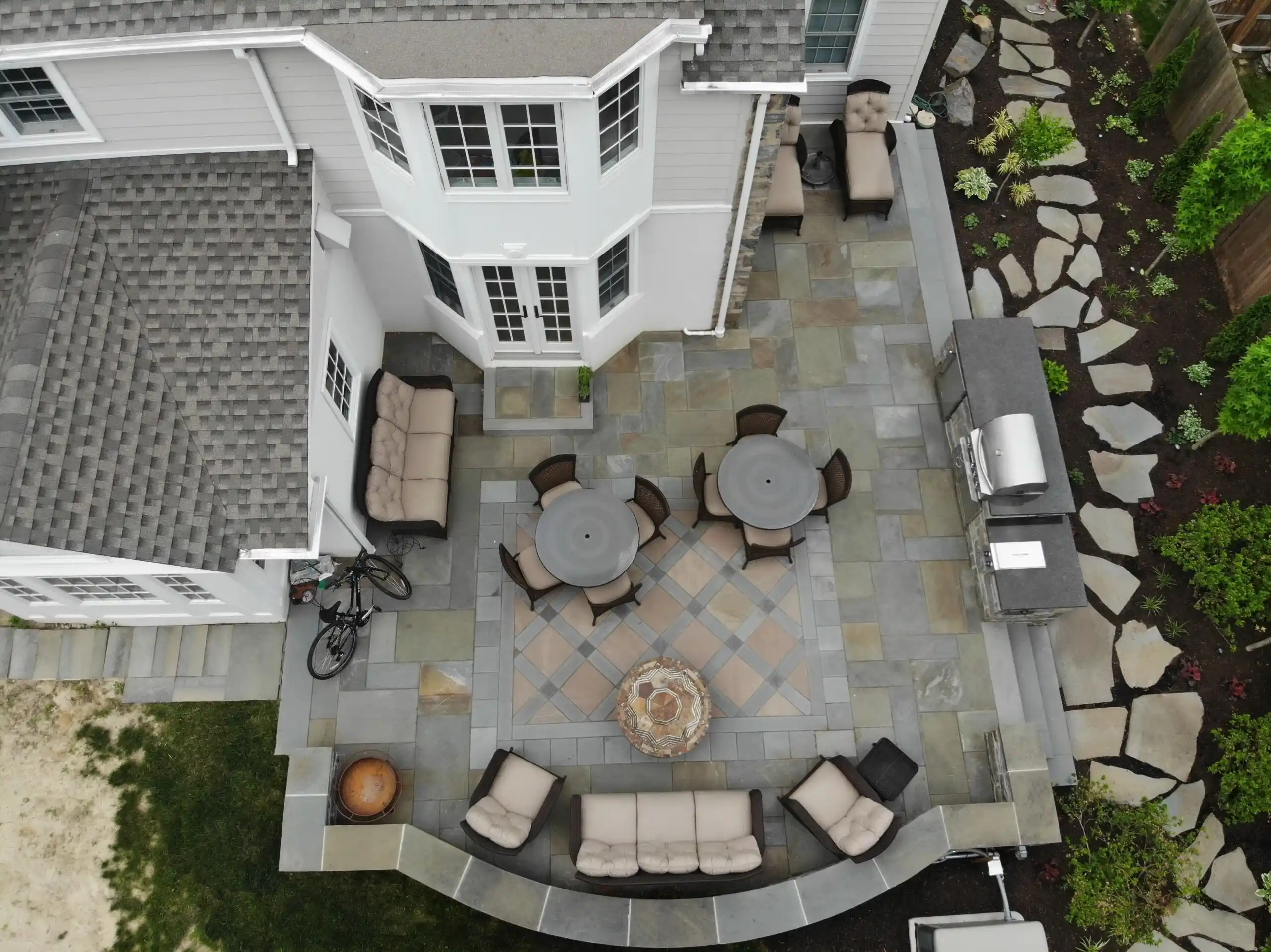 Landscape Design Services Malvern, PA