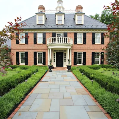 Landscape Installation in Malvern, PA
