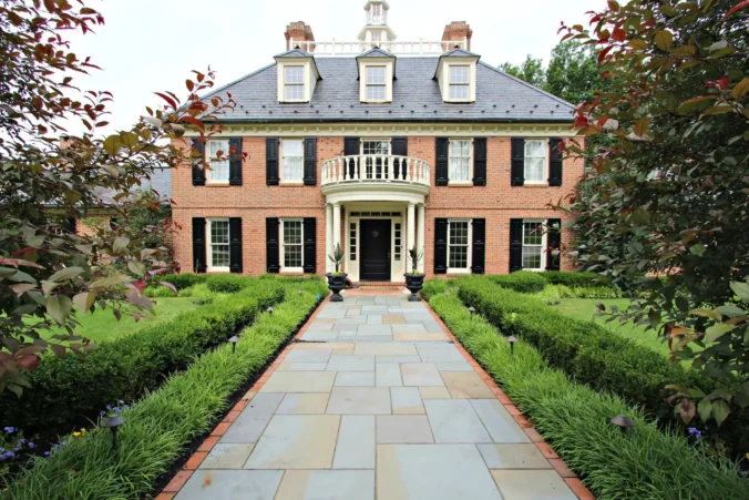 Landscape Installation in Malvern, PA