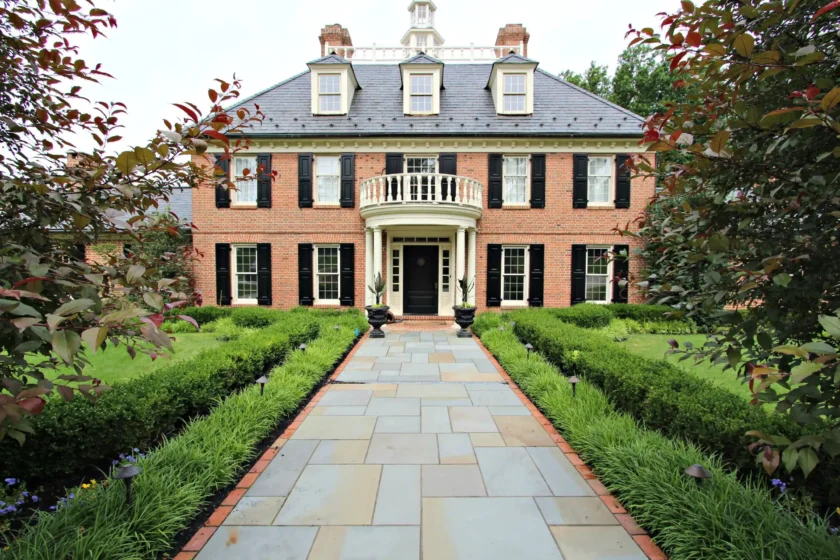 Landscape Installation in Malvern, PA