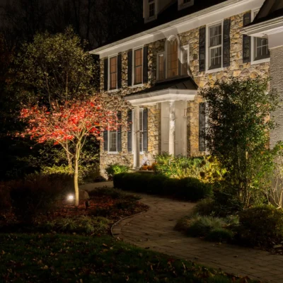 Landscape Installation in Malvern, PA