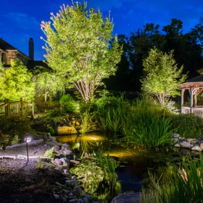 Landscape Installation in Malvern, PA