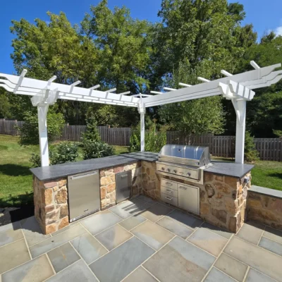 Outdoor-Kitchen