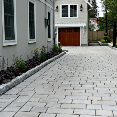 Landscape Installation in Malvern, PA