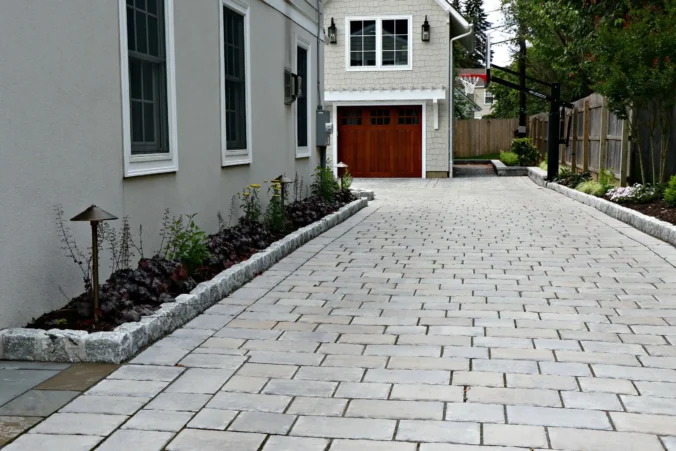 Landscape Installation in Malvern, PA