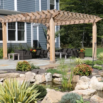 Landscape Design Services Malvern, PA