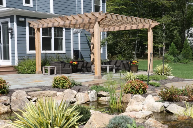 Landscape Design Services Malvern, PA