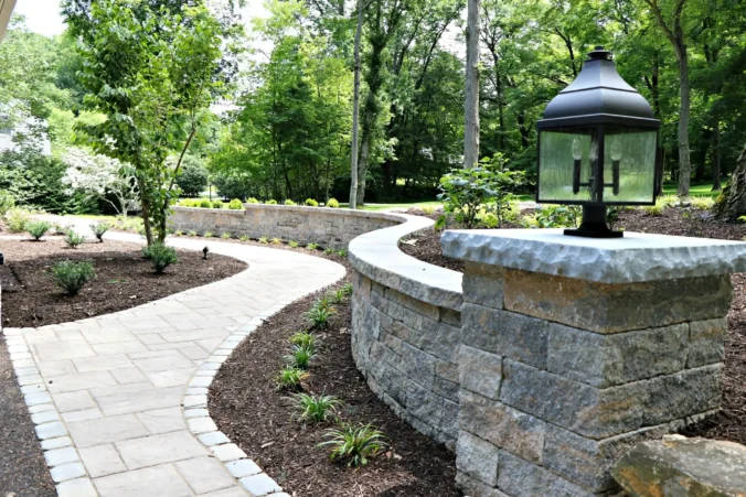 Landscape Installation Services Berwyn, PA