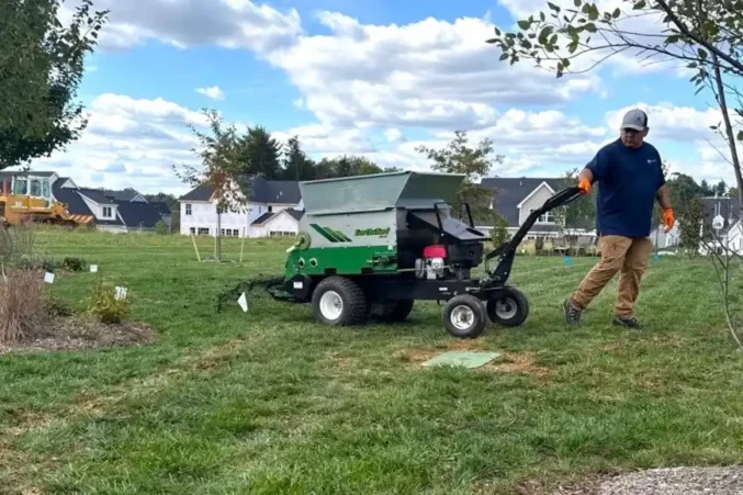 Malvern, PA Turf Care Services