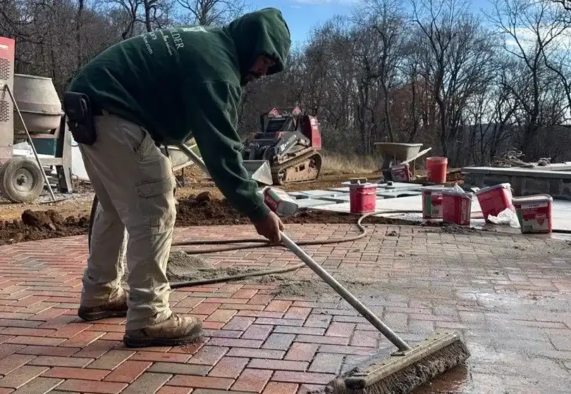 Landscape Installation in Malvern, PA