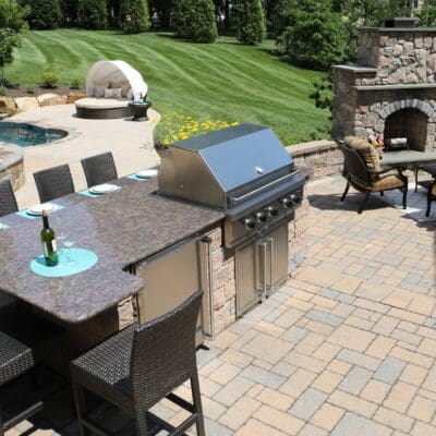 Copy of Kitchens a Grills - Ralston EP Henry coventry 1 Multi-level bar