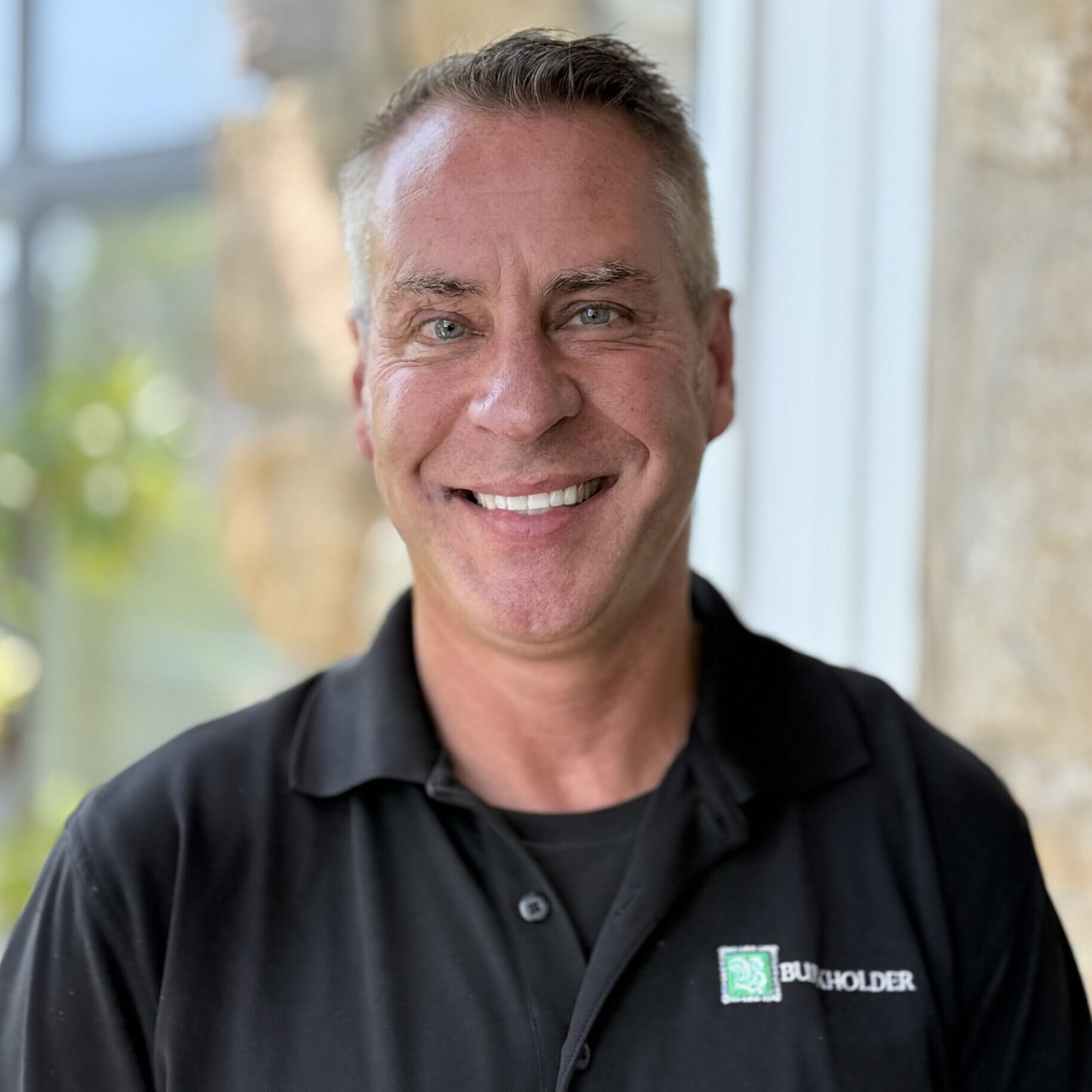 1 Barry Burkholder - Owner