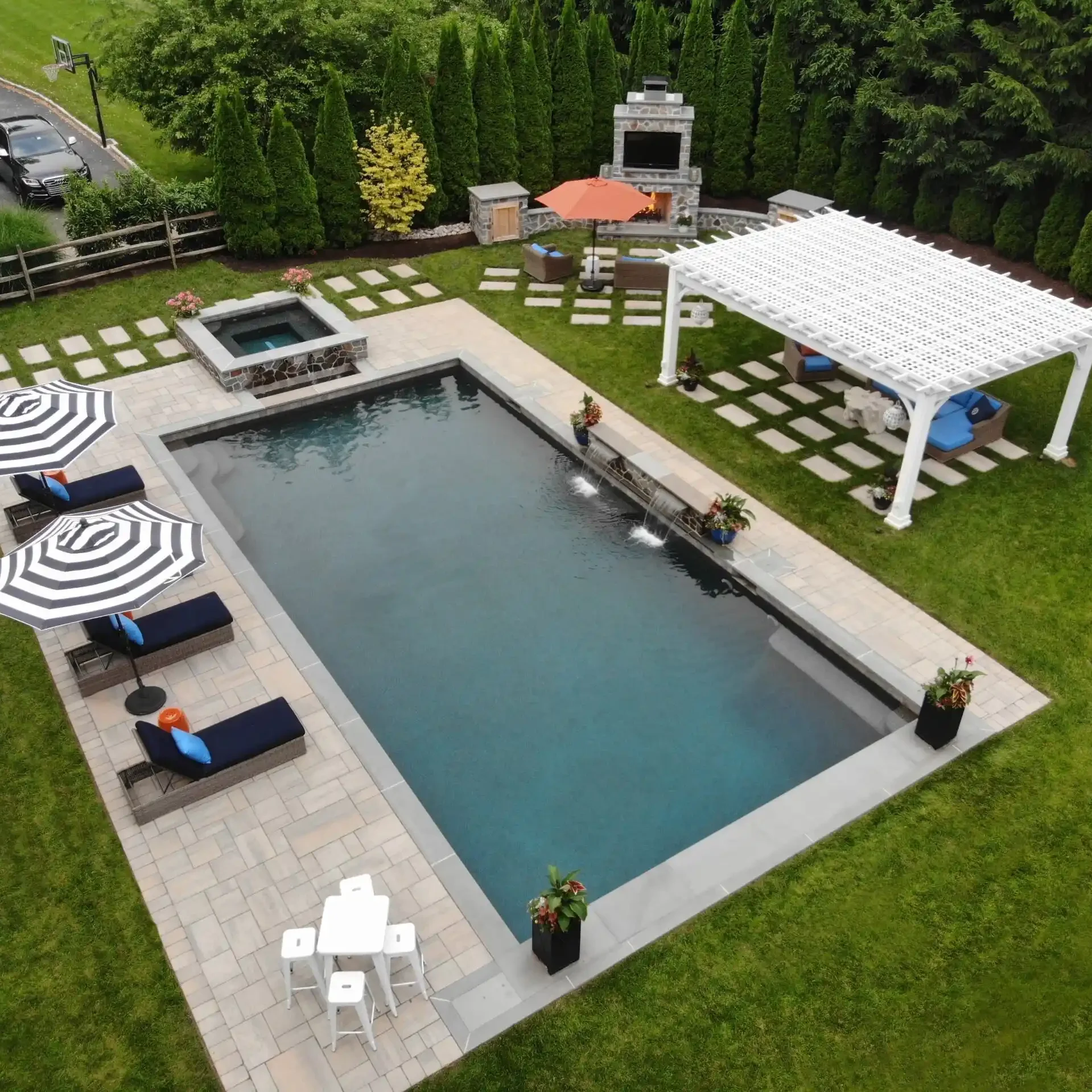 Landscaping Services Haverford, PA