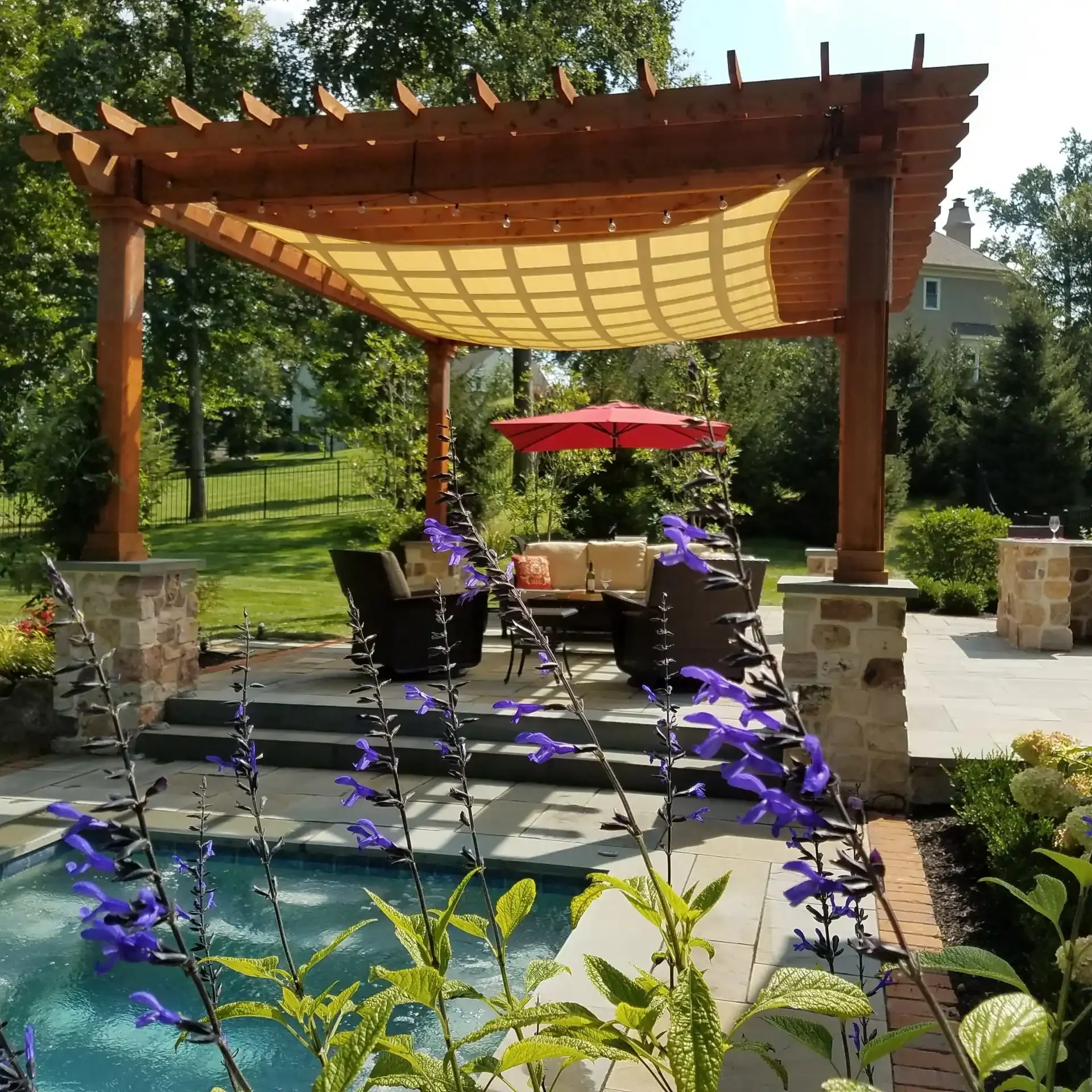 Landscape Design Services Malvern, PA