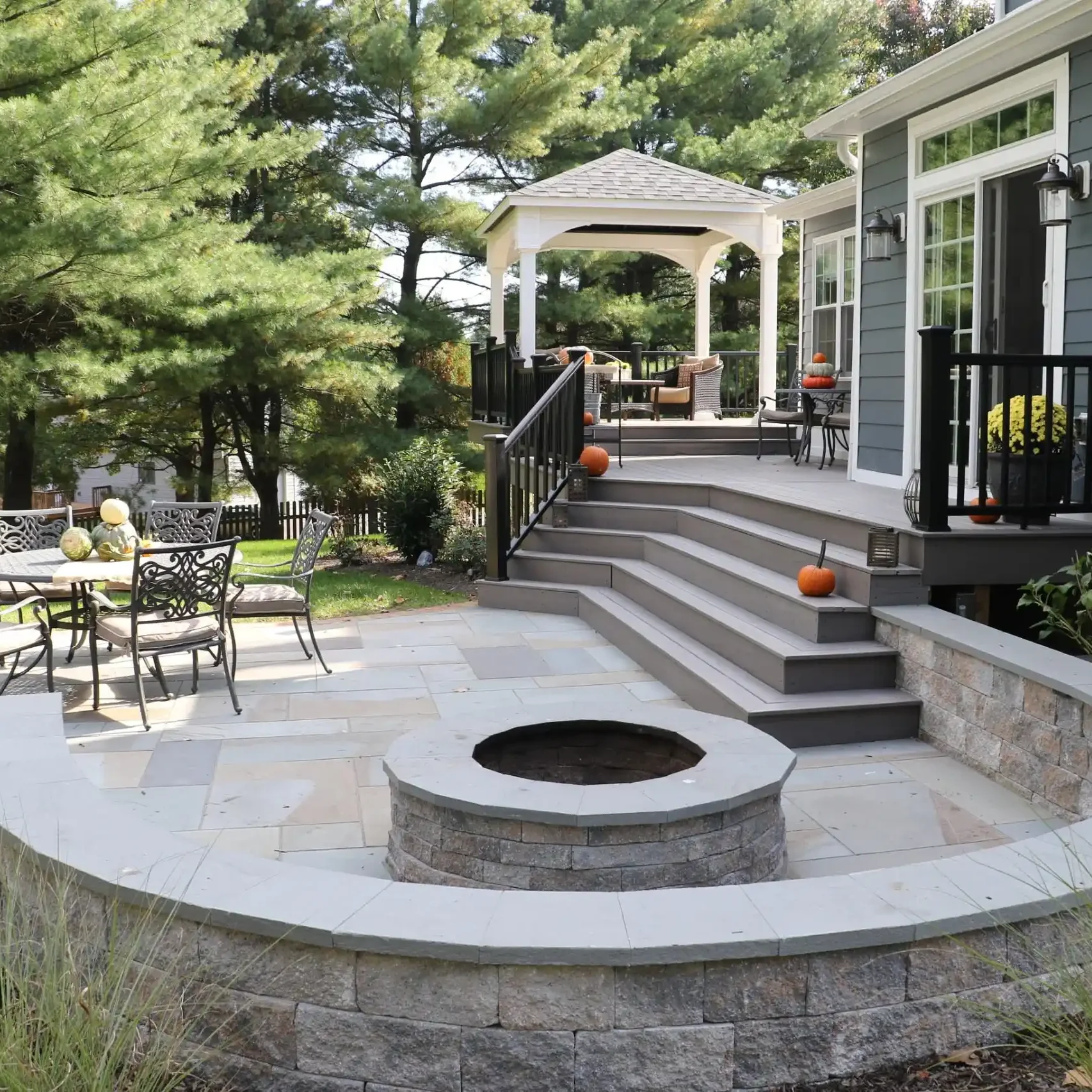 Landscaping Services Team in Devon, PA