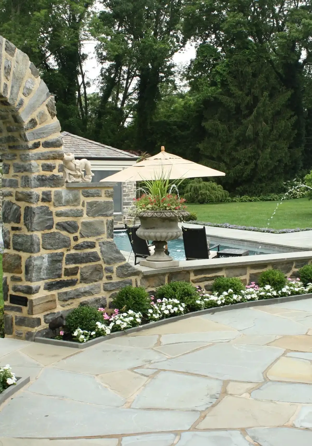Landscape Maintenance Services in Malvern, PA