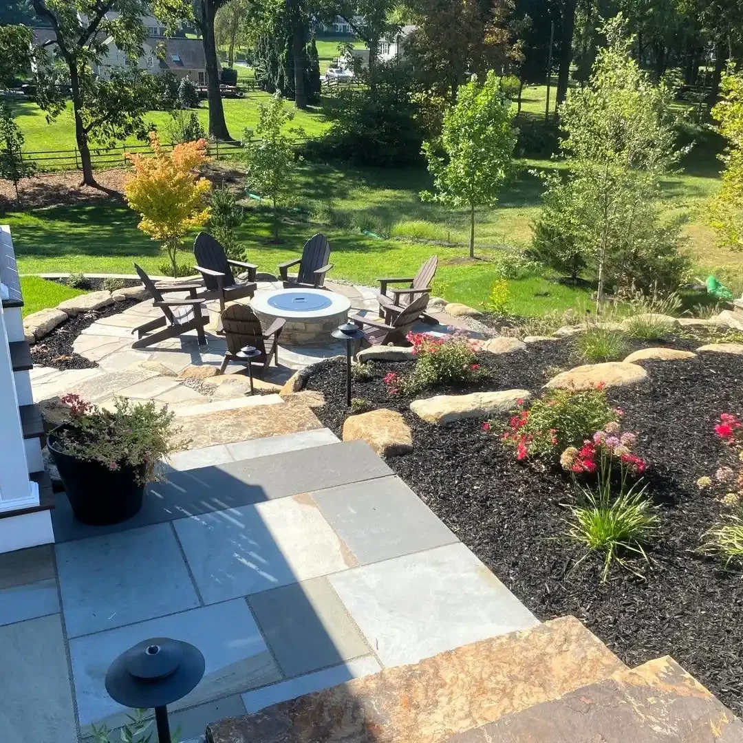Landscape Design Services Malvern, PA
