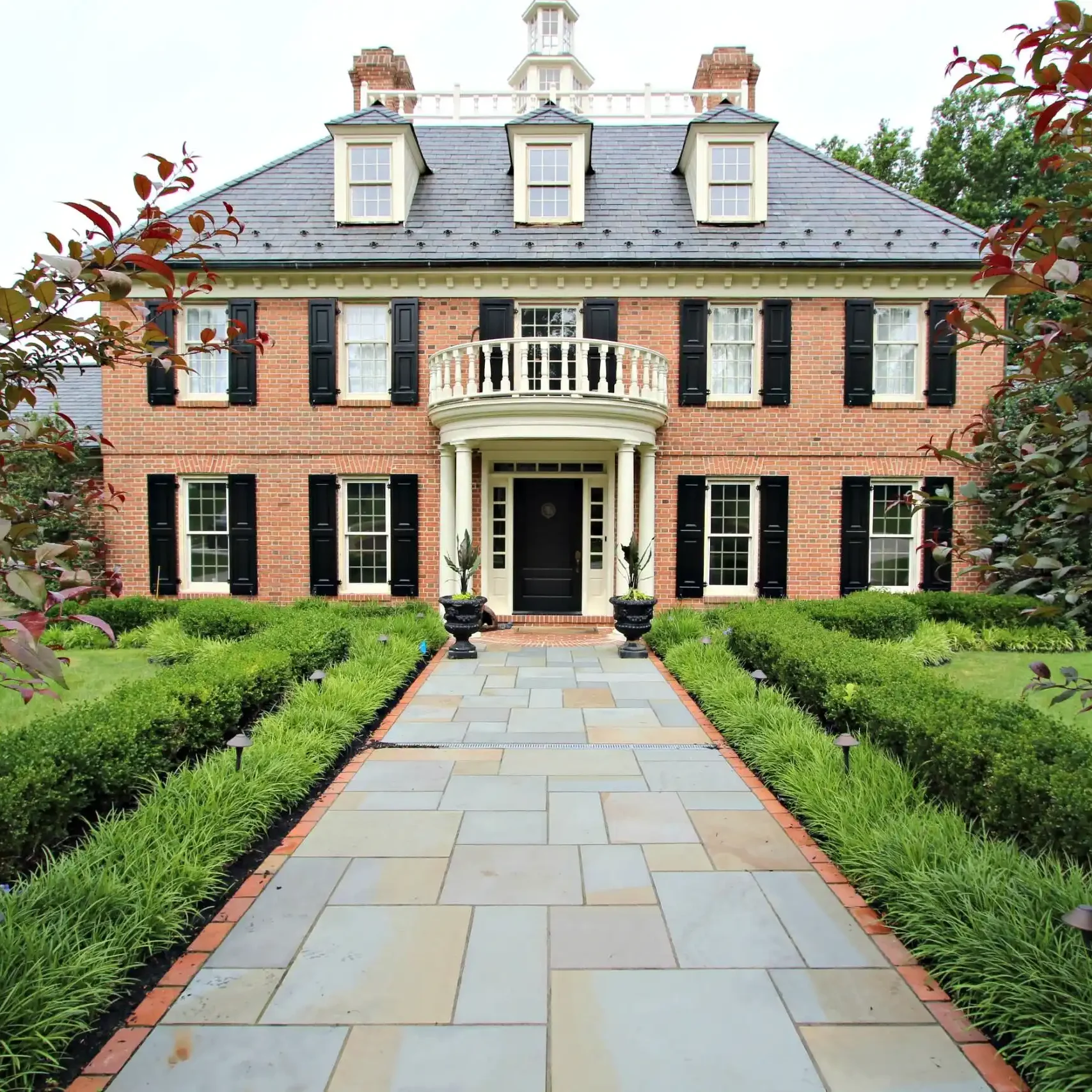 Landscape Installation in Malvern, PA