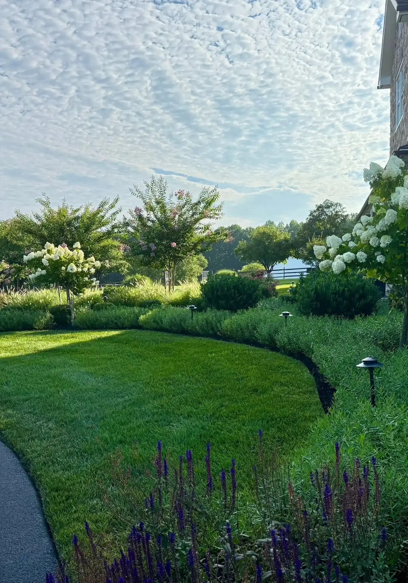 Landscape Installation in Malvern, PA