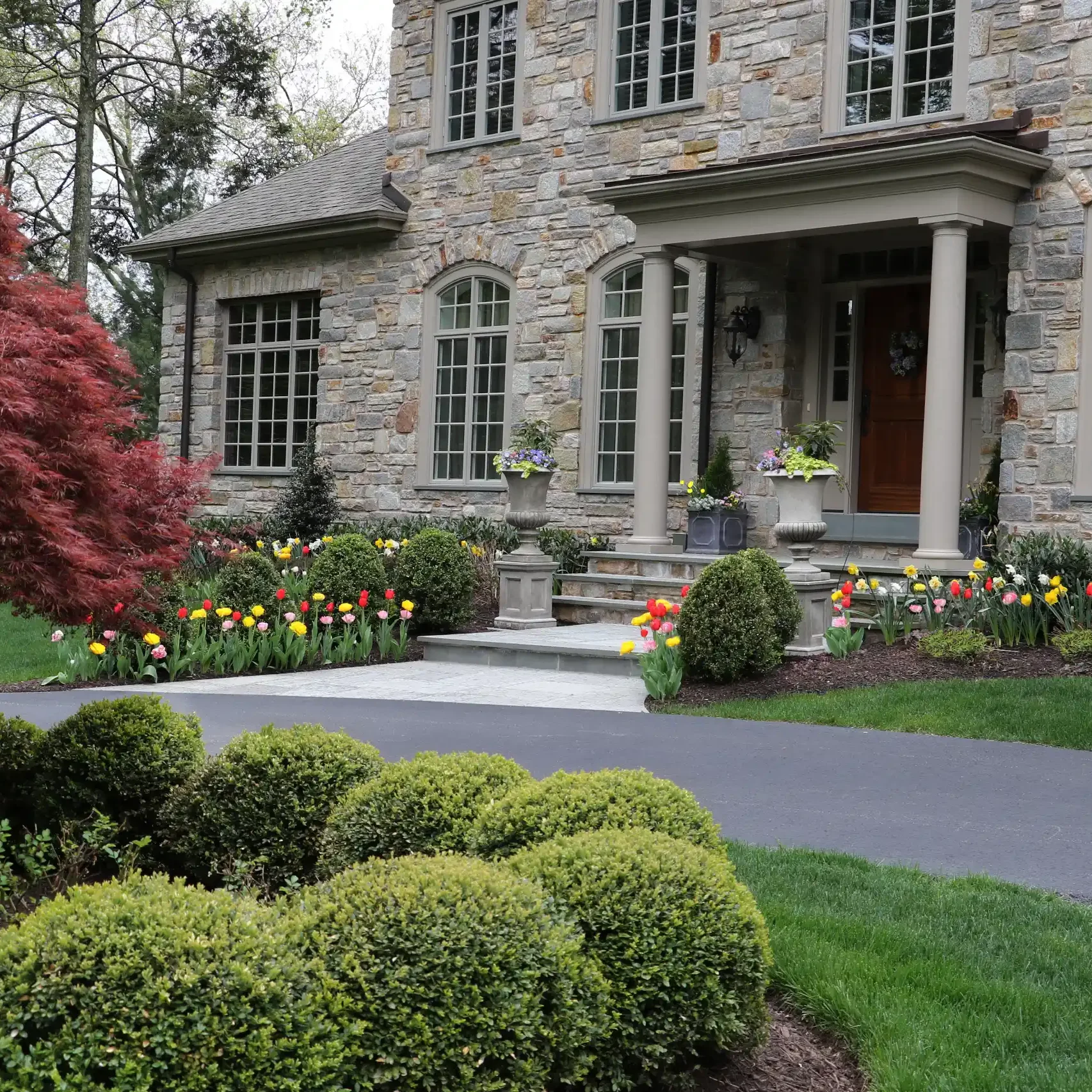 Landscape Maintenance Services in Malvern, PA