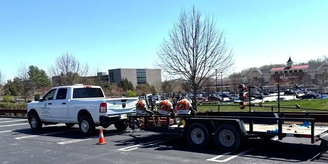 Mowing-Truck