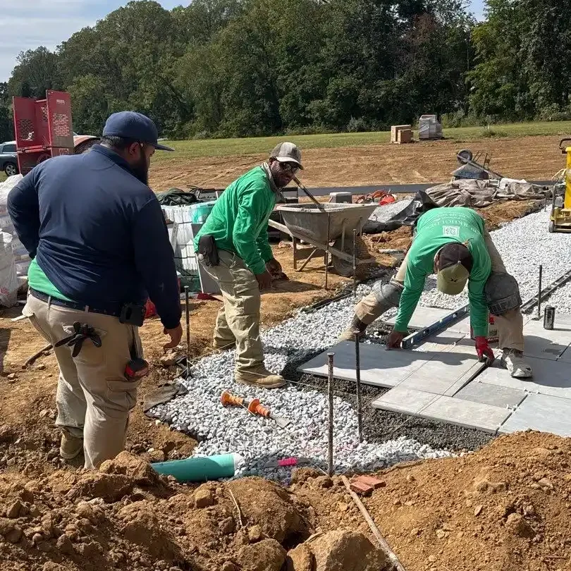 Patio-Installation--production-crew
