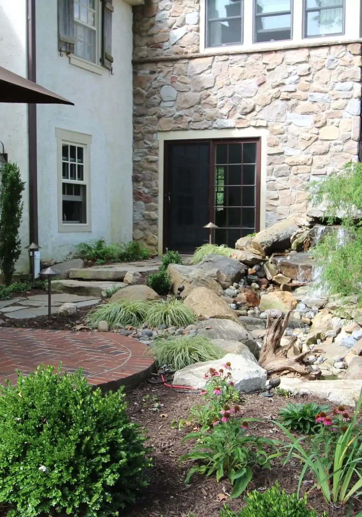 Landscaping Services Team in Devon, PA