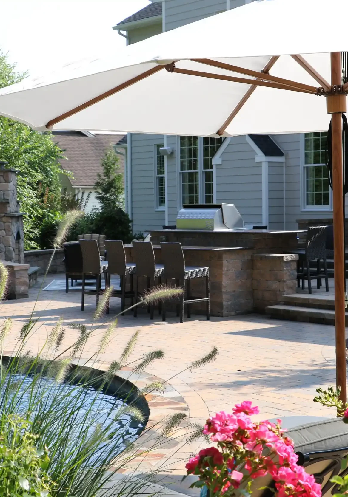 Landscape Design Services Malvern, PA