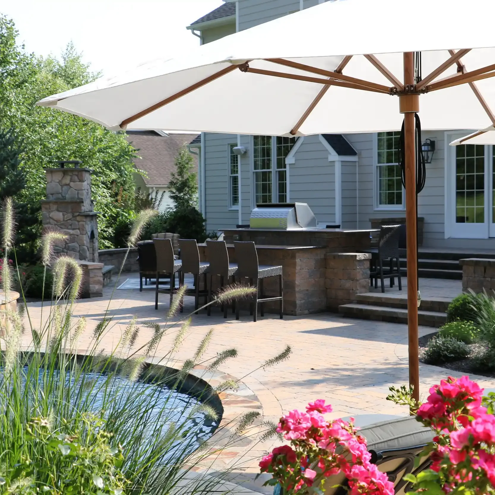 Landscape Design Services Malvern, PA