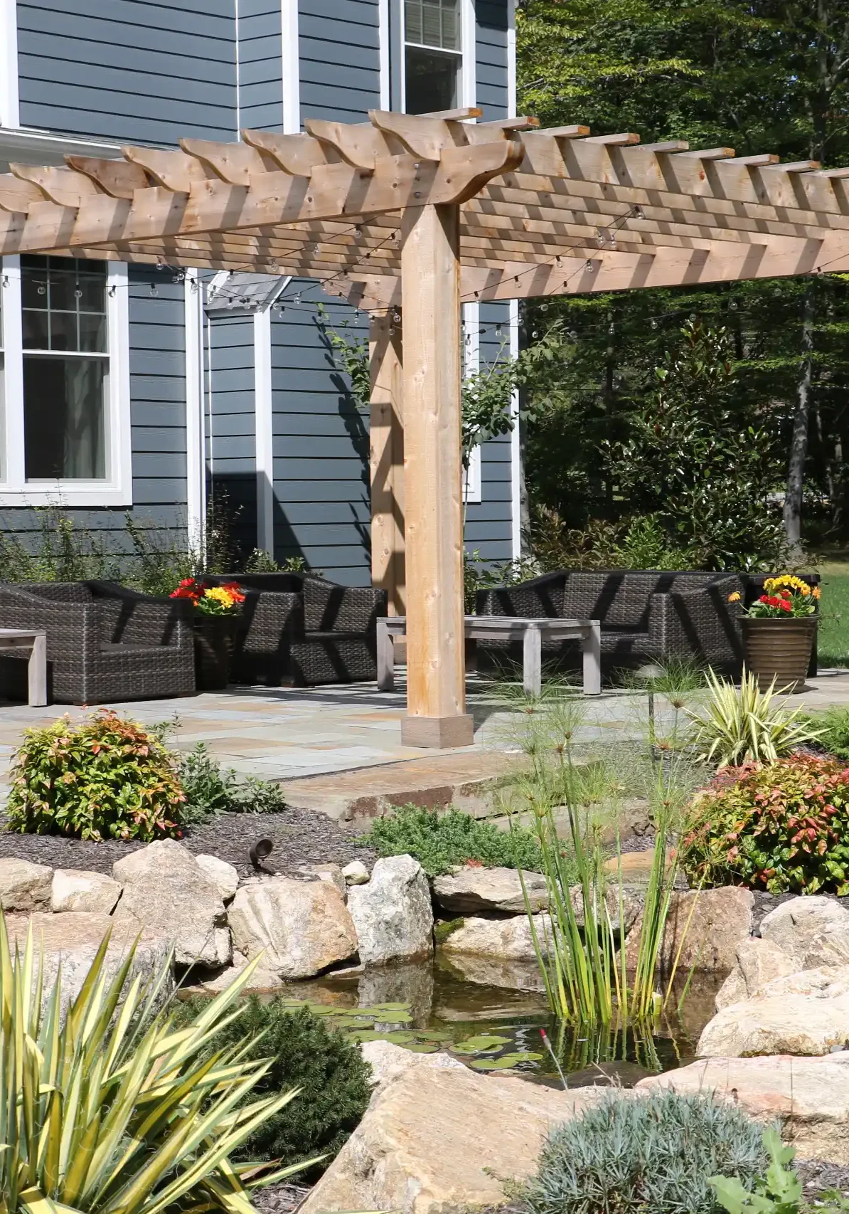 Landscape Design Services Malvern, PA