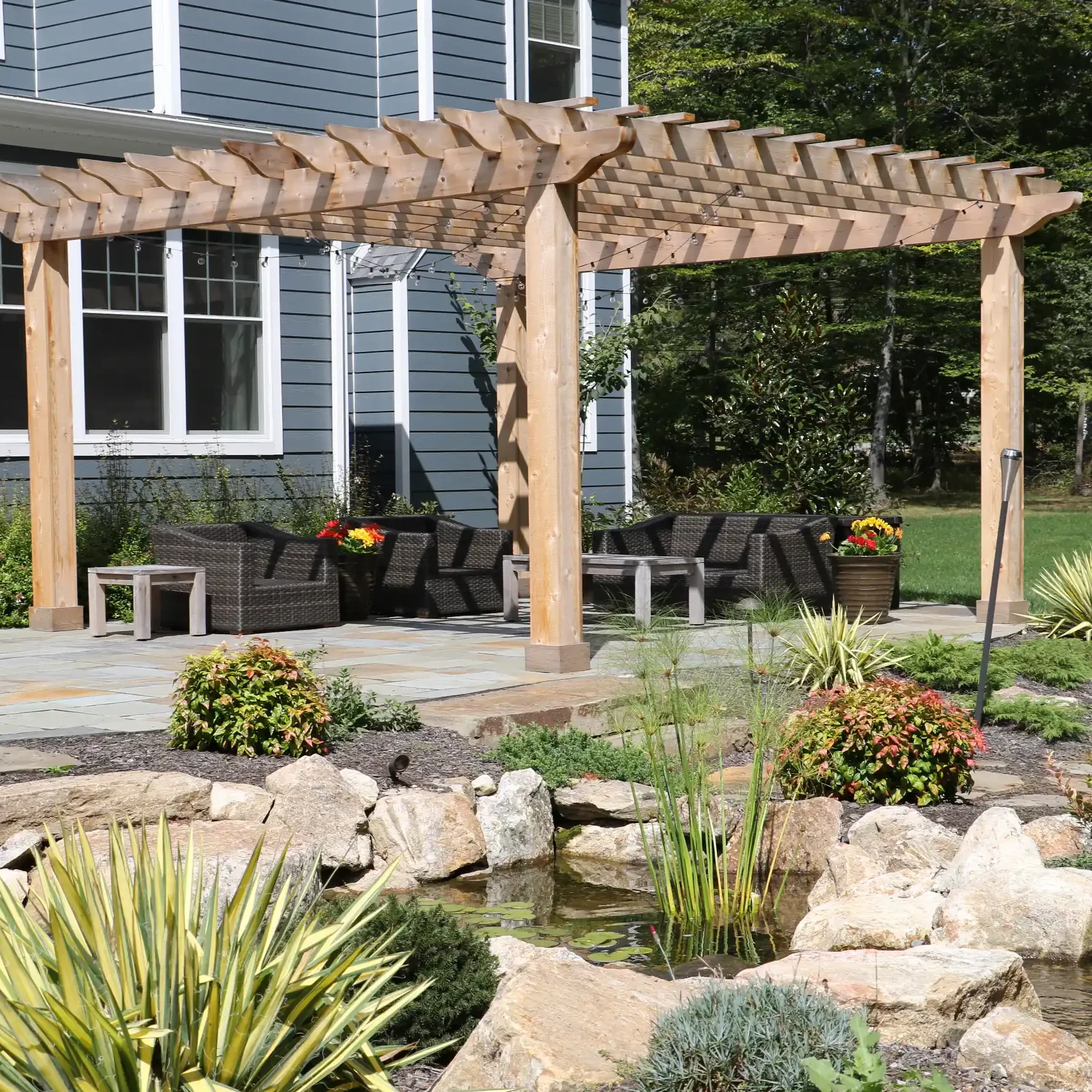 Landscape Design Services Malvern, PA