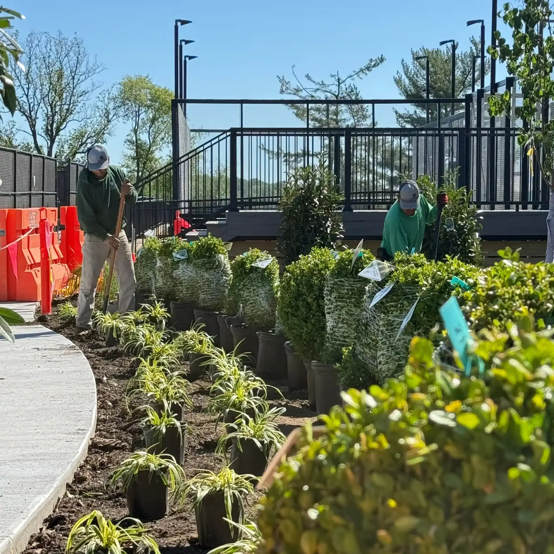 Malvern, PA Commercial Landscaping Companies