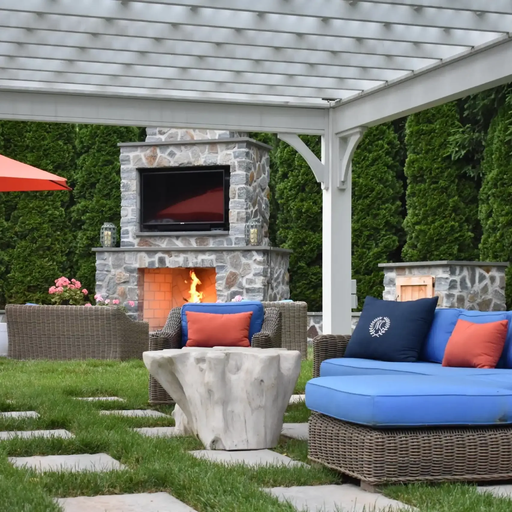 Malvern, PA Landscaping Companies