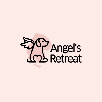 Angels Retreat Rescue logo - Burkholder Holiday Market